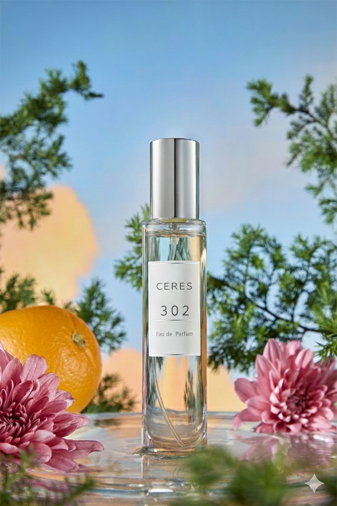 CERES PARFUMS 302